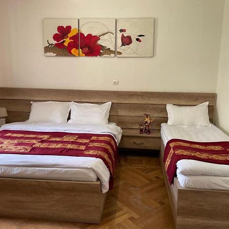 קזבגי Story Guesthouse מראה חיצוני תמונה