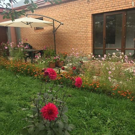 קזבגי Story Guesthouse מראה חיצוני תמונה