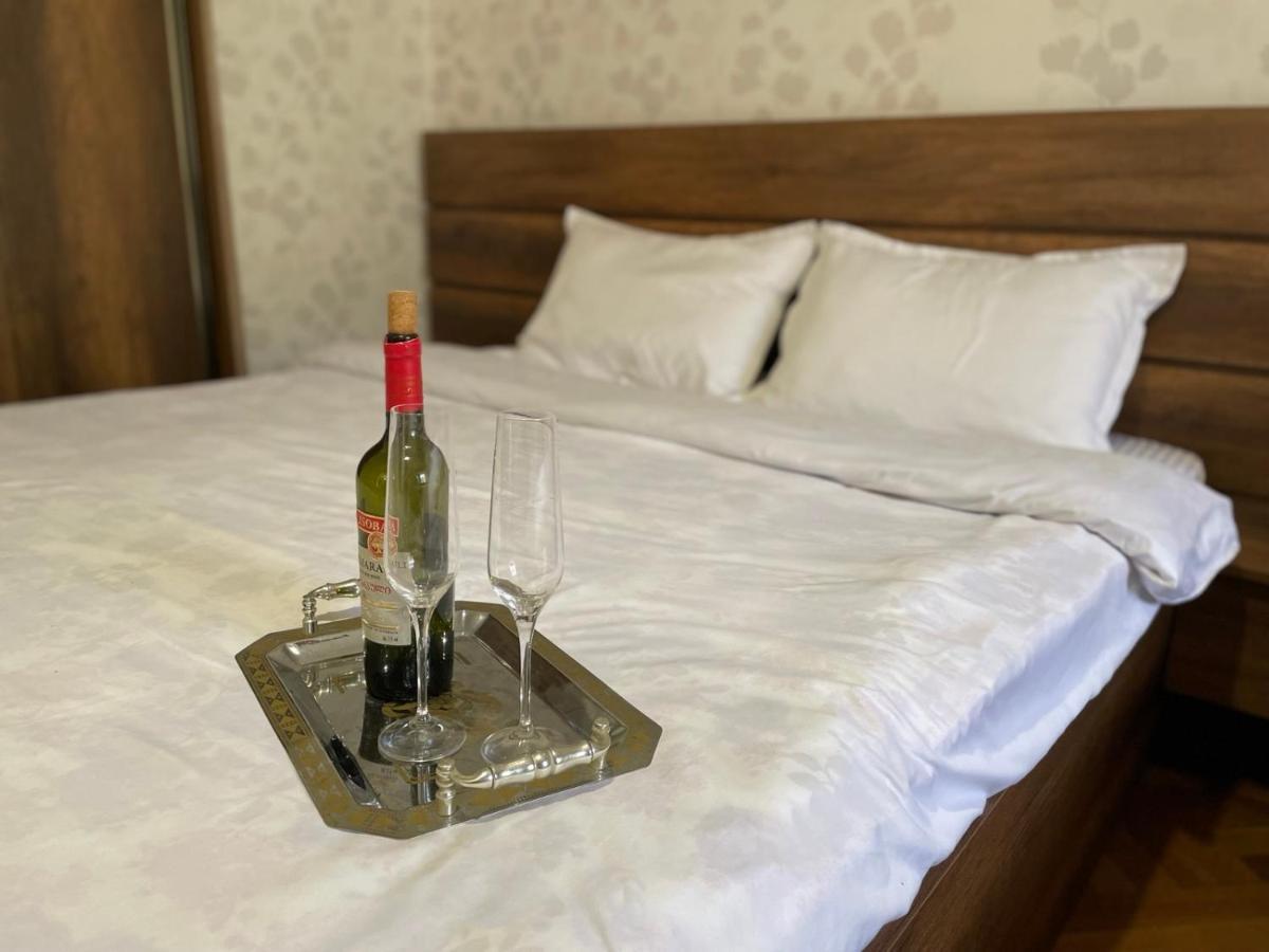 קזבגי Story Guesthouse מראה חיצוני תמונה