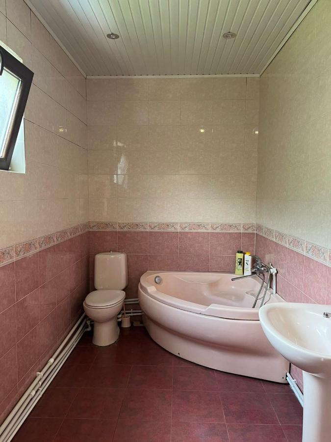 קזבגי Story Guesthouse מראה חיצוני תמונה
