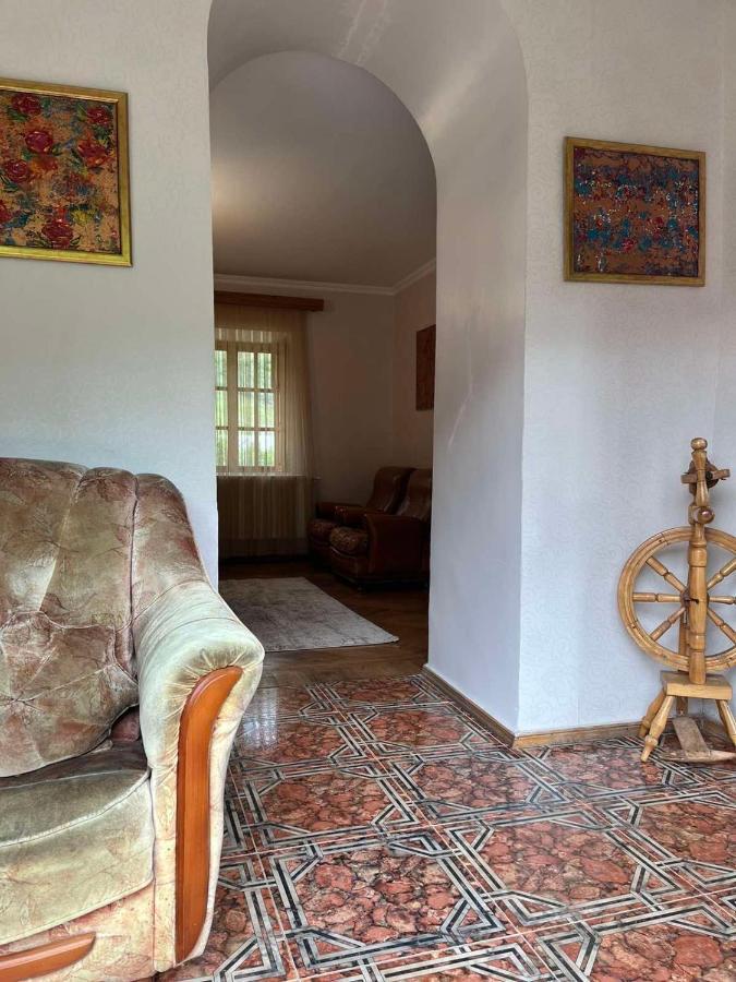 קזבגי Story Guesthouse מראה חיצוני תמונה
