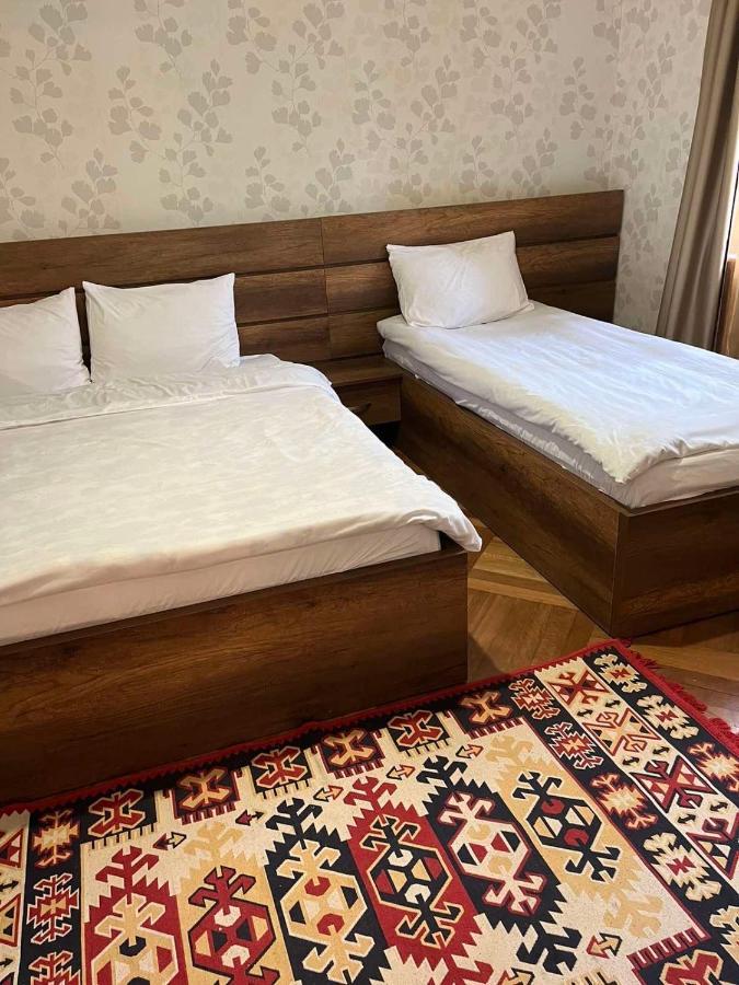 קזבגי Story Guesthouse מראה חיצוני תמונה