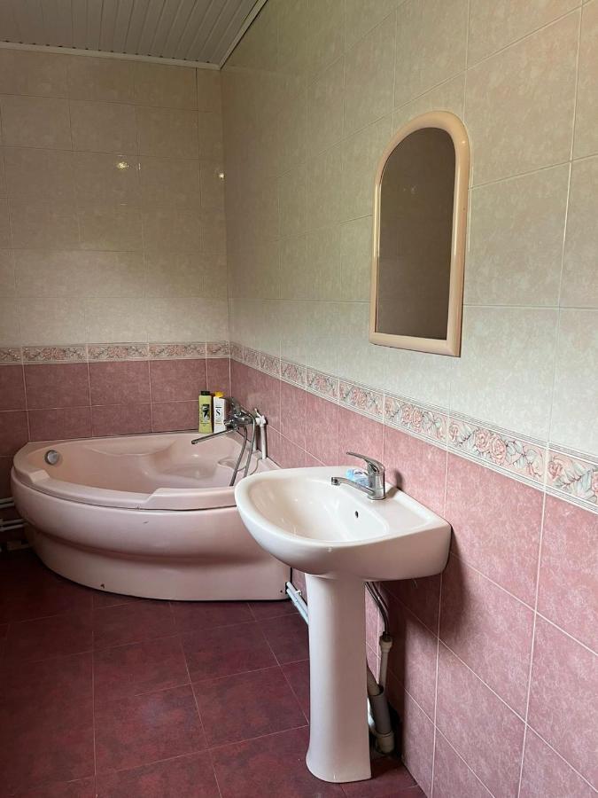 קזבגי Story Guesthouse מראה חיצוני תמונה