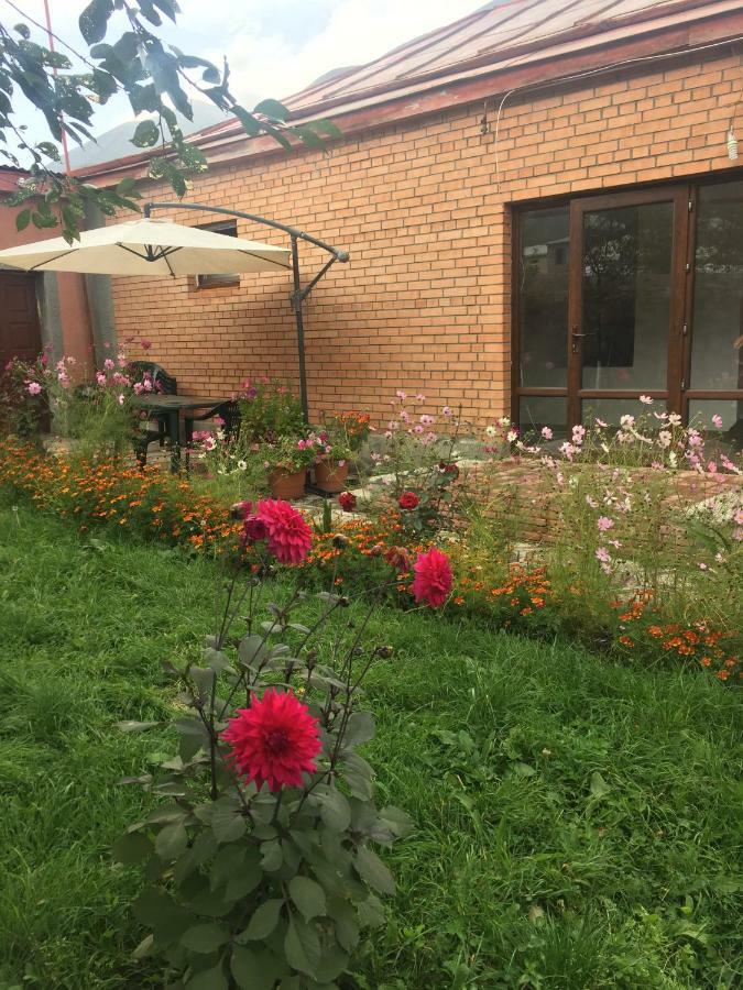 קזבגי Story Guesthouse מראה חיצוני תמונה